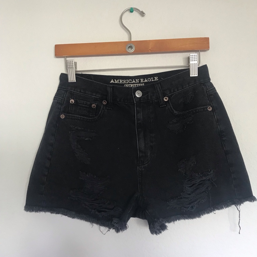 Mom shorts